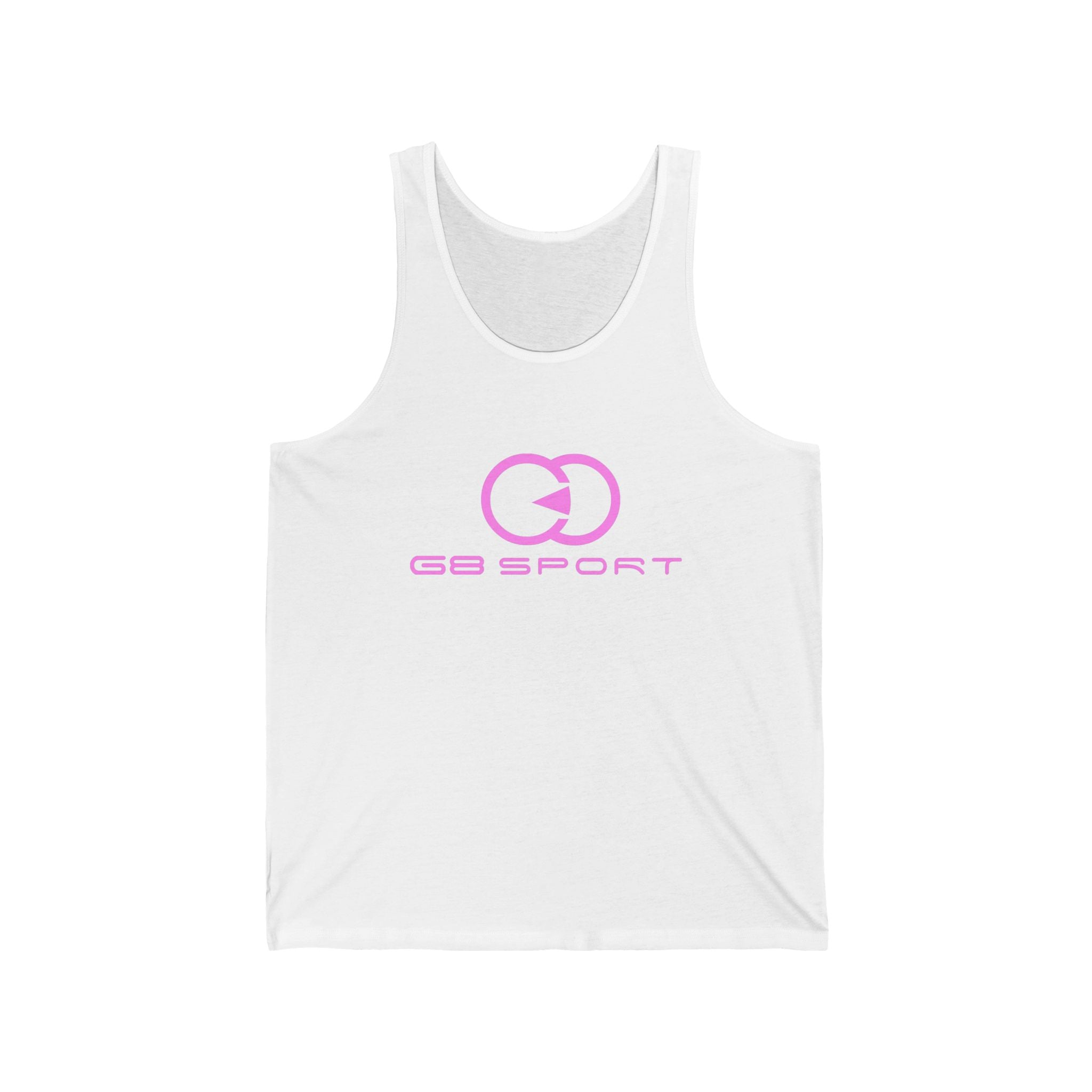 GB Sport Unisex Jersey Tank - Comfortable Athletic Wear for Active Lifestyles