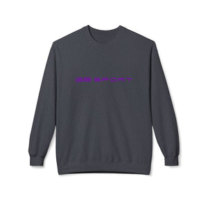 Unisex Softstyle Fleece Crewneck Sweatshirt - G8 Sport Design - G8 Sport