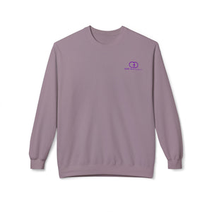 Unisex Midweight Softstyle Fleece Crewneck Sweatshirt - Perfect for Casual Comfort & Everyday Wear - G8 Sport