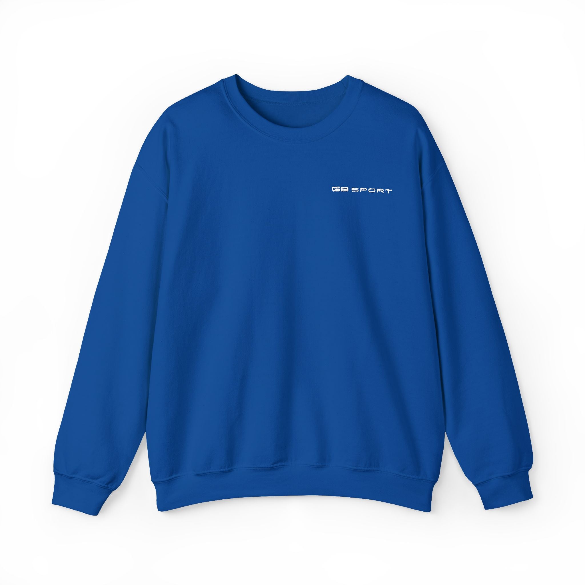 Casual Unisex Heavy Blend™ Crewneck Sweatshirt - Sporty Design