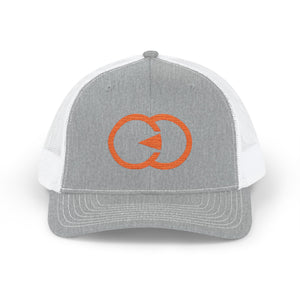 Snapback Trucker Cap (Embroidery) - G8 Sport