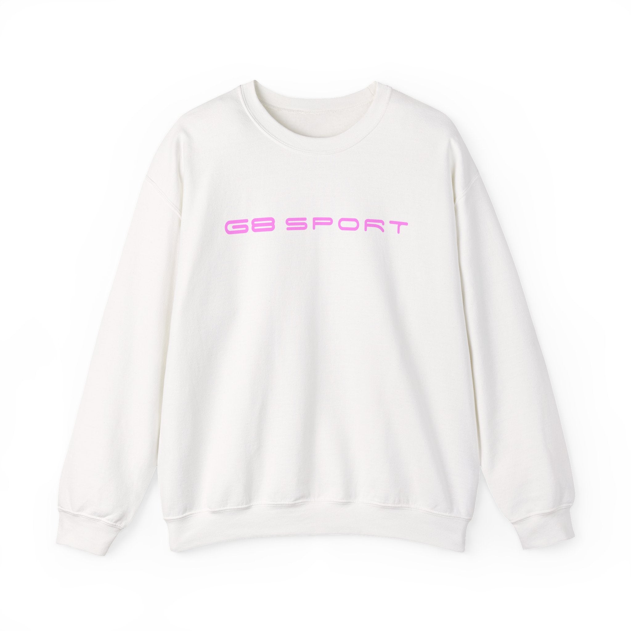 GB Sport Unisex Heavy Blend™ Crewneck Sweatshirt - Cozy, Stylish Comfort for Every Occasion