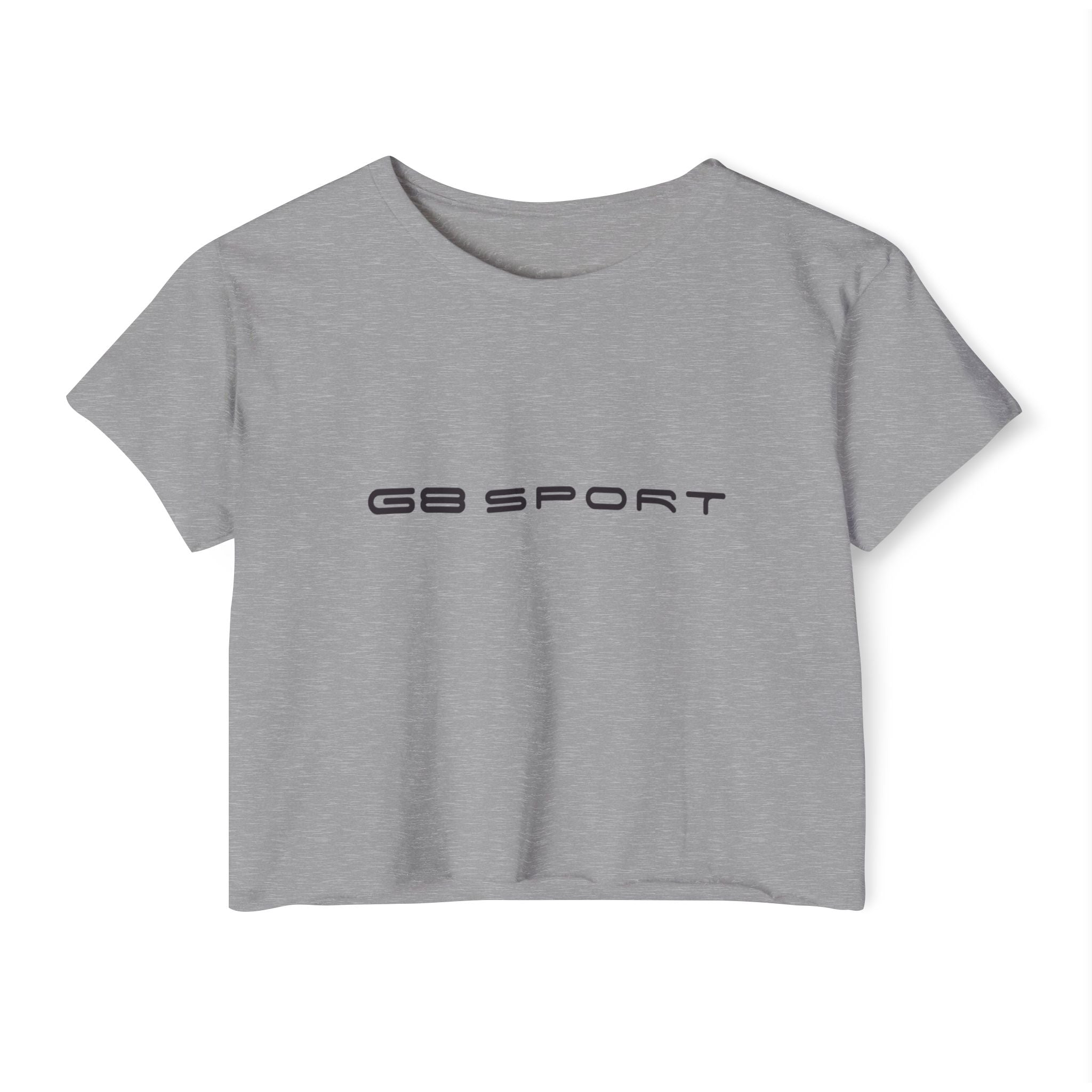 GB Sport Women's Festival Crop Top - Trendy and Comfortable for Summer Events