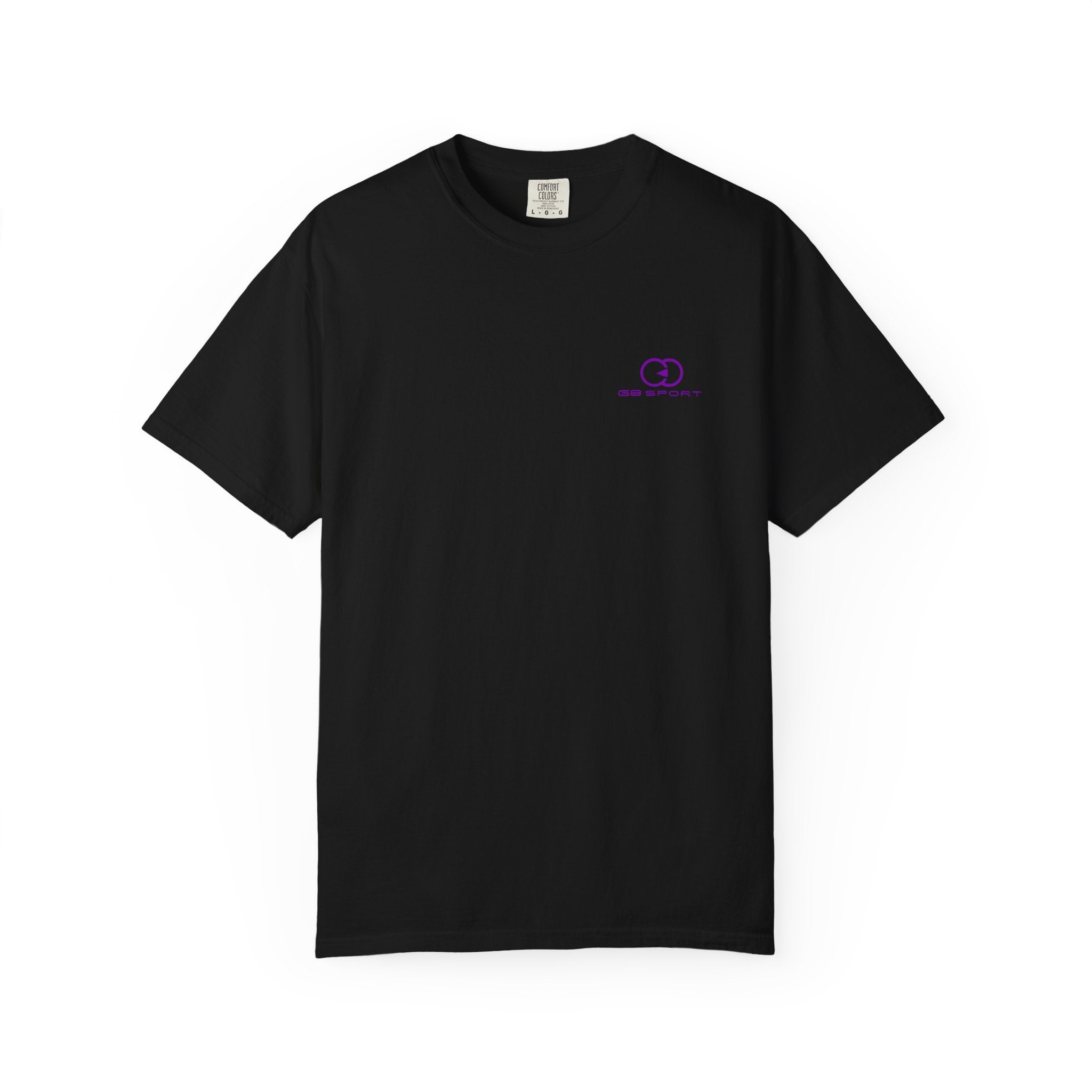Unisex Garment-Dyed T-Shirt - Casual Comfort for Everyday Wear