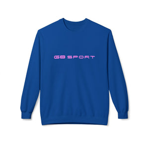 Unisex Midweight Softstyle Fleece Crewneck Sweatshirt - G8 Sport