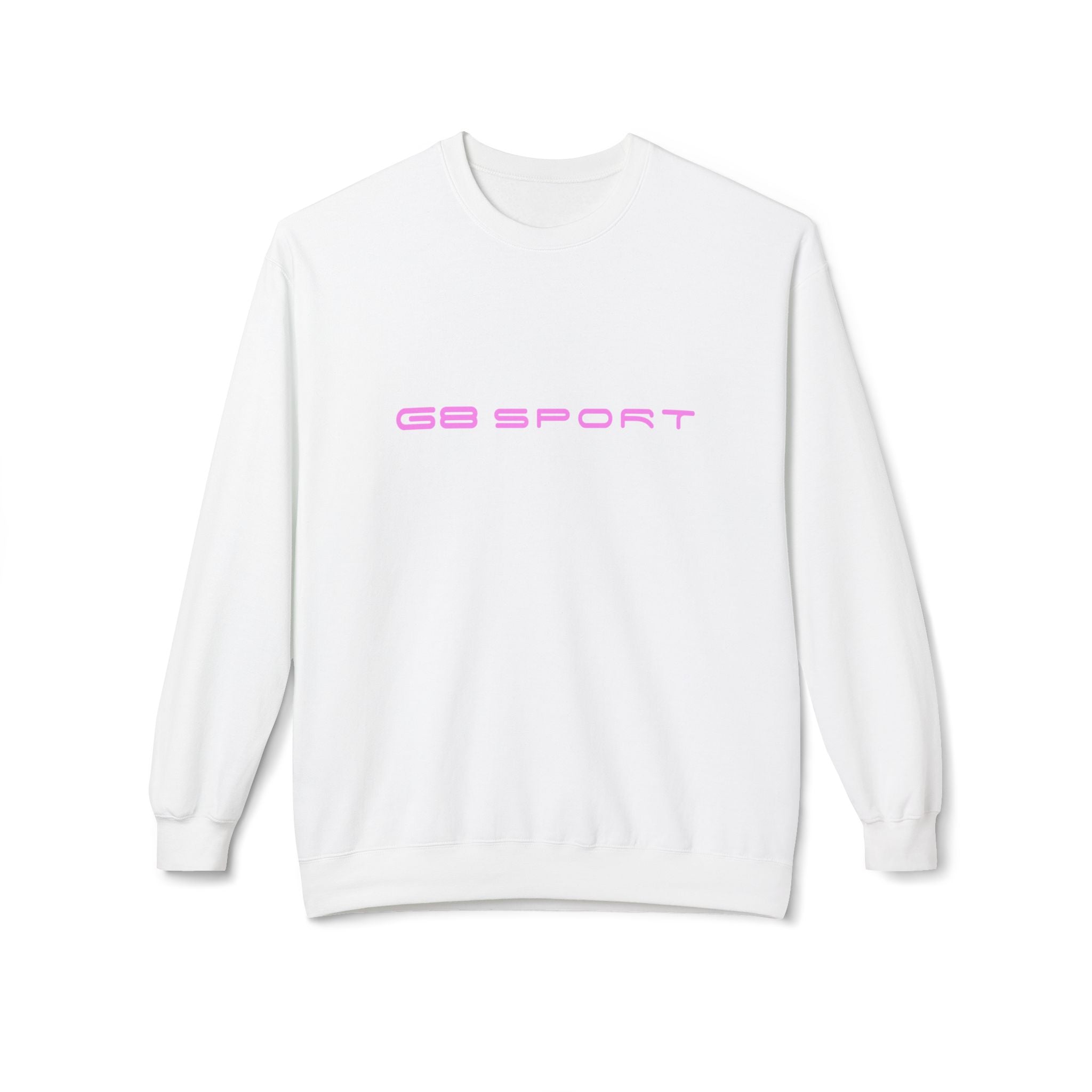 Unisex Midweight Softstyle Fleece Crewneck Sweatshirt