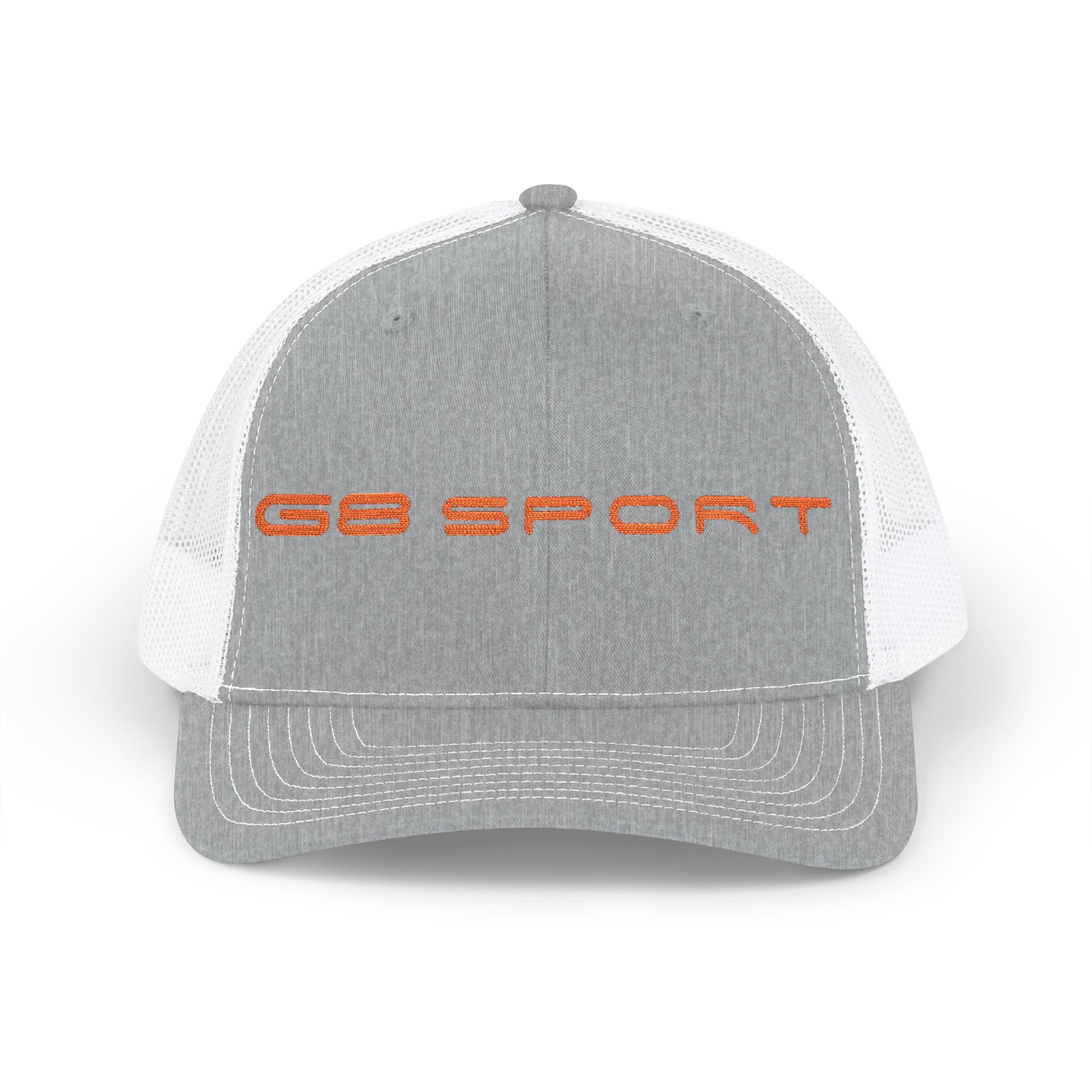 GB Sport Embroidered Snapback Trucker Cap - Stylish Outdoor Hat for Active Lifestyles