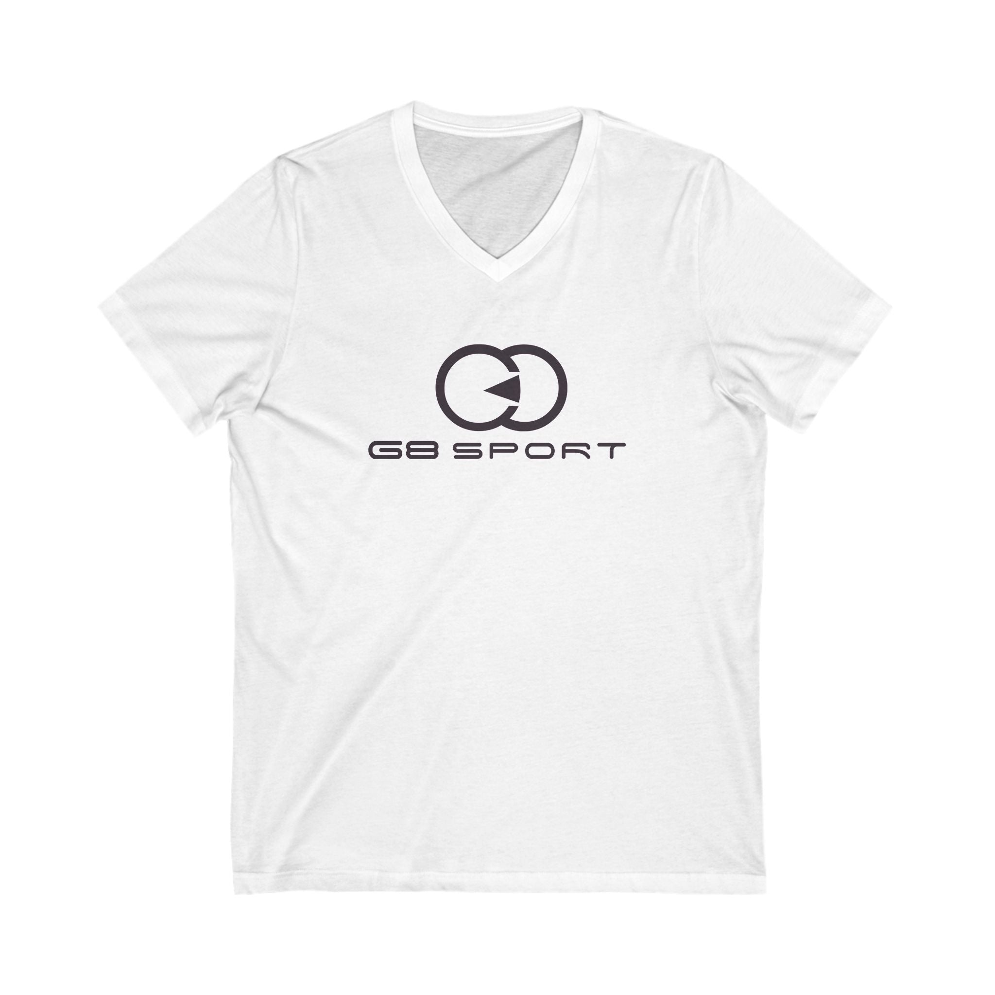 GB Sport Unisex V-Neck Tee - Everyday Comfort and Style