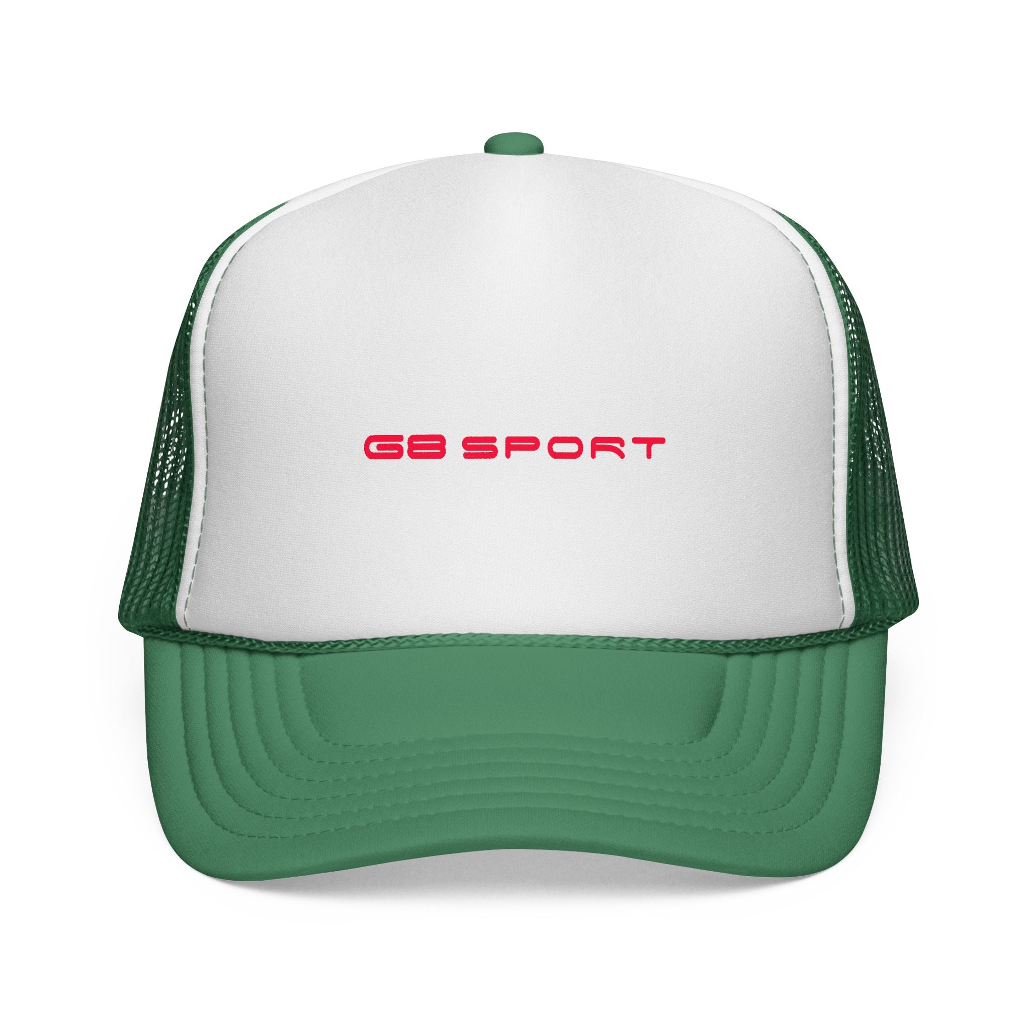 GB Sport Trucker Cap - Stylish & Durable Headwear for Sports Enthusiasts