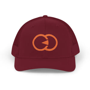 Snapback Trucker Cap (Embroidery) - G8 Sport