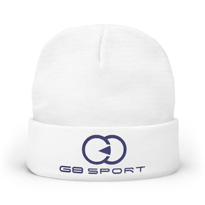 Custom Embroidered Knit Beanie - G8 Sport - G8 Sport