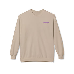 Unisex Midweight Softstyle Fleece Crewneck Sweatshirt - Comfortable & Stylish for Everyday Wear - G8 Sport