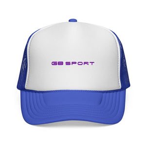 Sporty Trucker Cap - Casual Style for Outdoor Adventures - G8 Sport