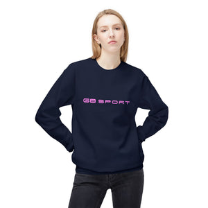 Unisex Midweight Softstyle Fleece Crewneck Sweatshirt - G8 Sport