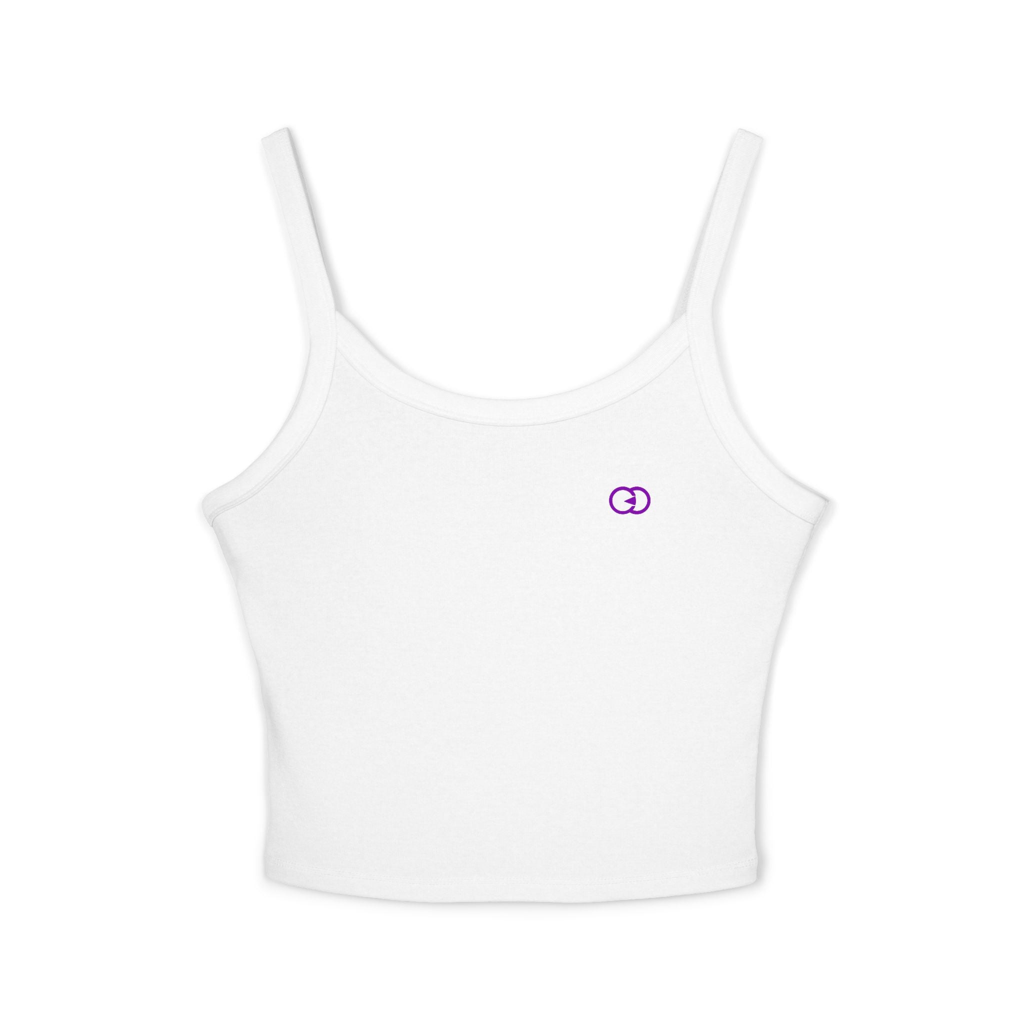Women's Spaghetti Strap Tank Top