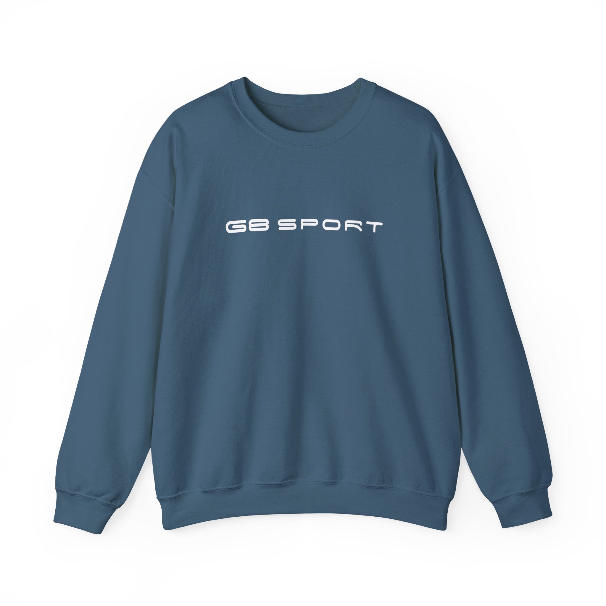 GB Sport Unisex Heavy Blend™ Crewneck Sweatshirt - Cozy Everyday Wear