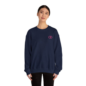 Unisex Heavy Blend™ Crewneck Sweatshirt - Soft and Cozy Everyday Essential - G8 Sport