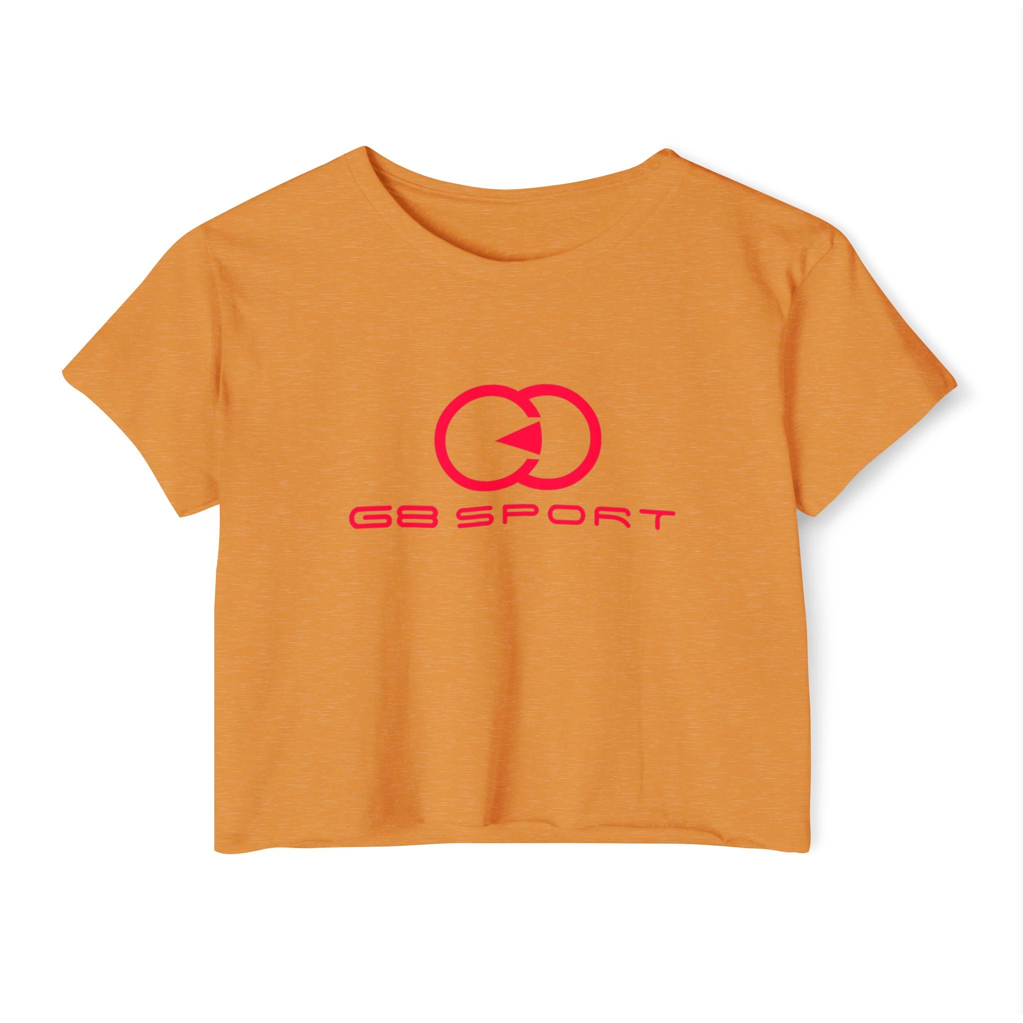 GB Sport Women's Festival Crop Top - Stylish & Trendy Summer Wear for Music Festivals & Casual Outings