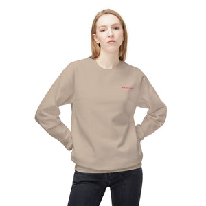 Unisex Midweight Softstyle Fleece Crewneck Sweatshirt - G8 Sport