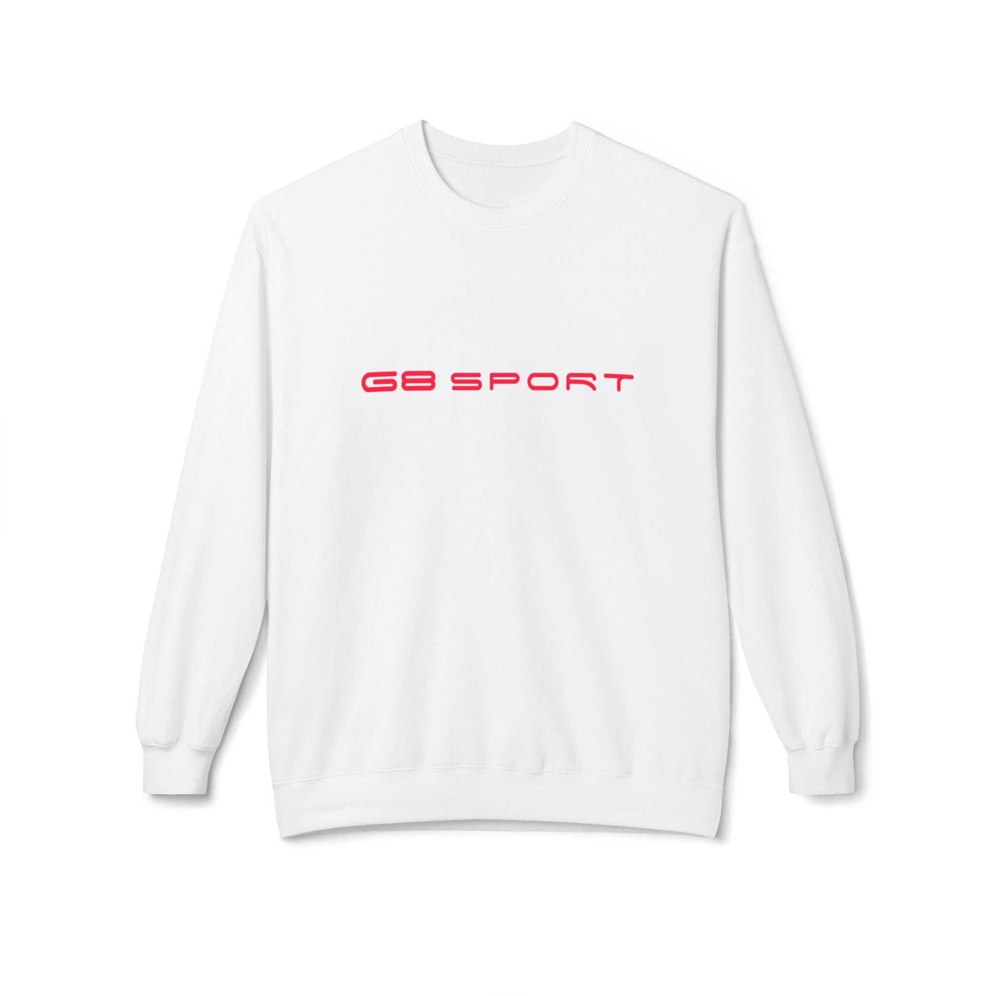 Unisex Crewneck Sweatshirt - G8 Sport Collection
