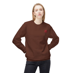 Unisex Midweight Softstyle Fleece Crewneck Sweatshirt - G8 Sport