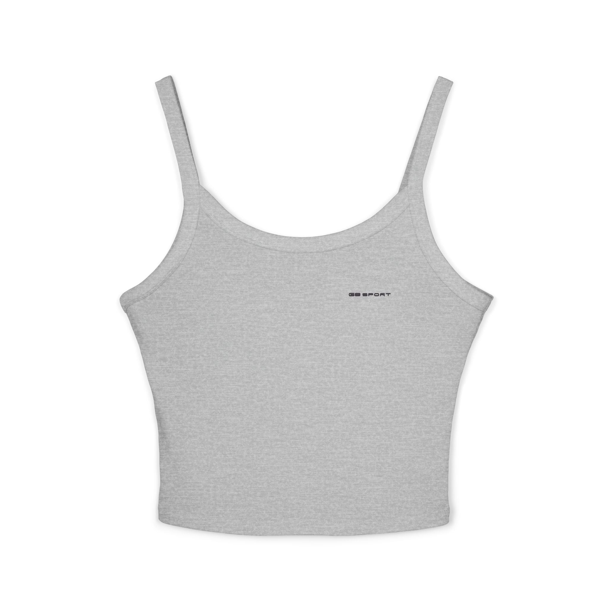 Chic Women's Spaghetti Strap Tank Top - Casual & Stylish Wardrobe Essential