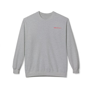 Unisex Midweight Softstyle Fleece Crewneck Sweatshirt - G8 Sport