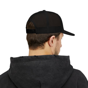 Snapback Trucker Cap (Embroidery) - G8 Sport