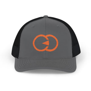 Snapback Trucker Cap (Embroidery) - G8 Sport