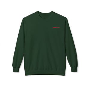 Unisex Midweight Softstyle Fleece Crewneck Sweatshirt - G8 Sport