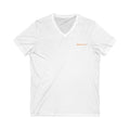 Unisex Sport V-Neck Tee - Casual Comfort for Every Day