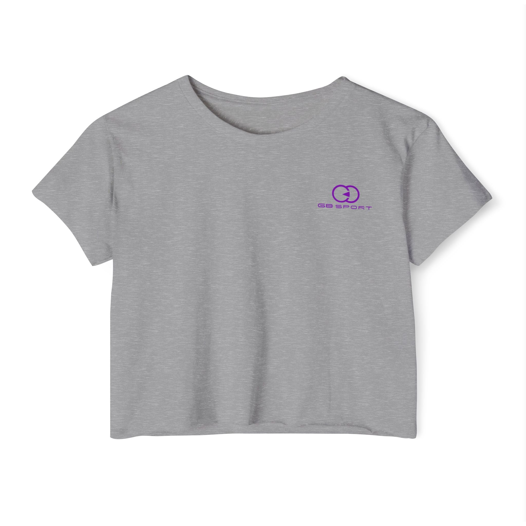 Comfortable Women's Festival Crop Top – Perfect for Summer Events