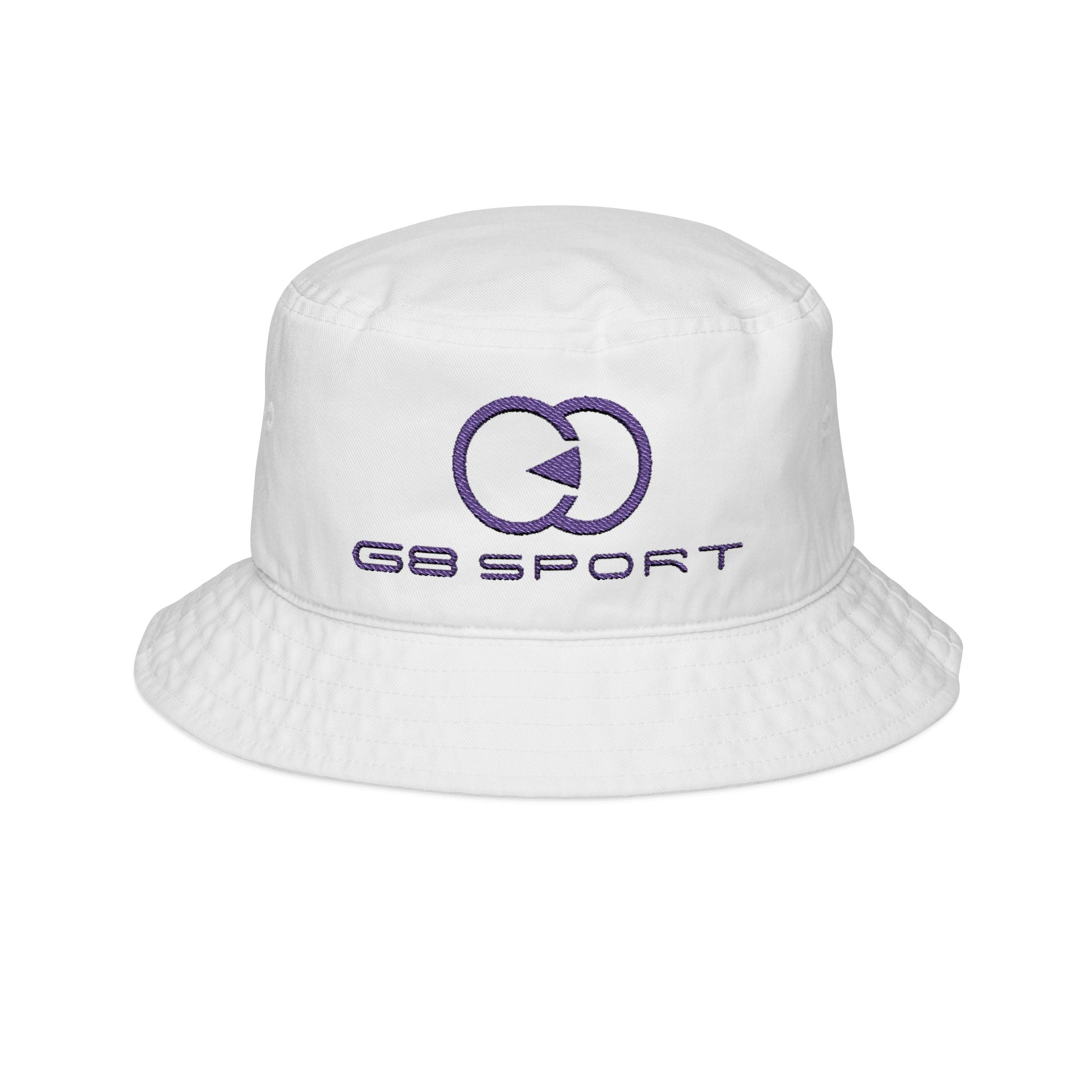 Trendy Embroidered Bucket Hat - Perfect for Sports and Outdoor Adventures