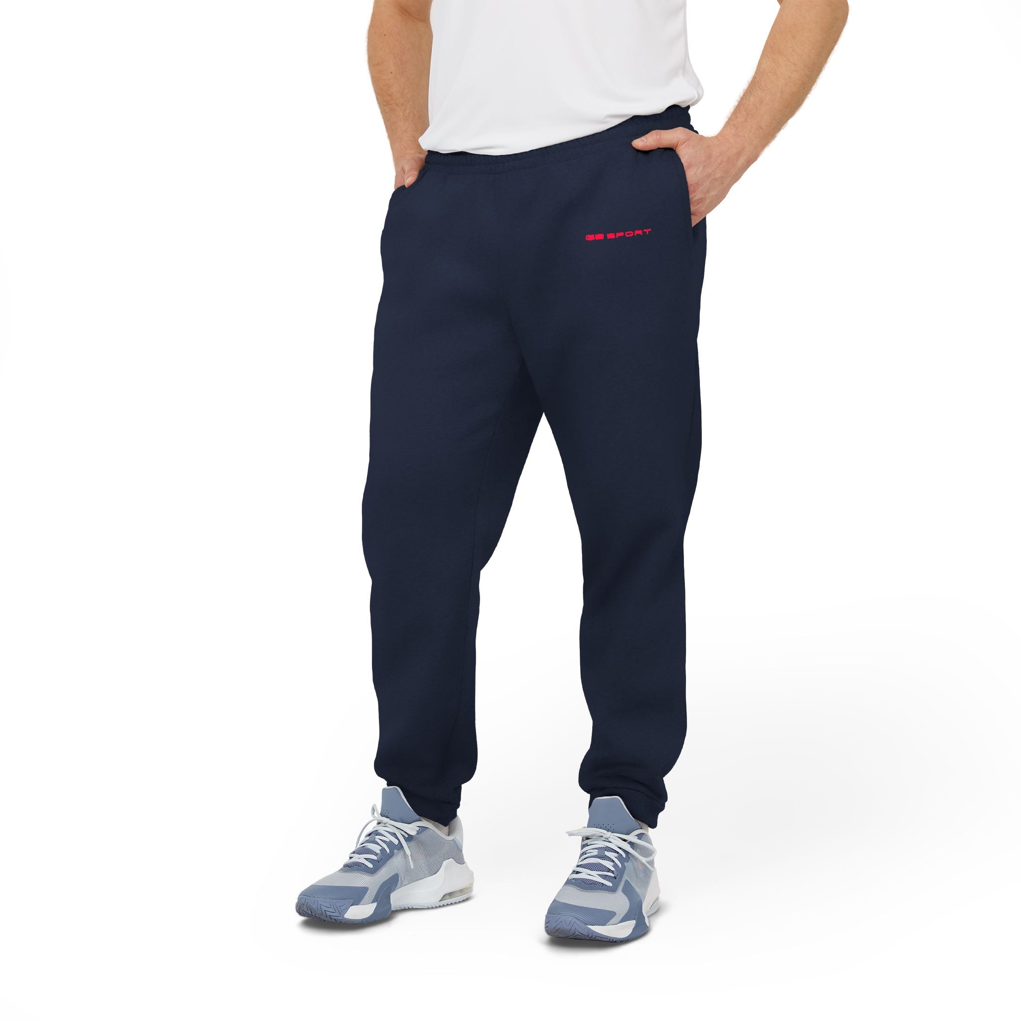 Adidas Unisex Fleece Joggers - Comfortable Athletic Wear for Every Occasion