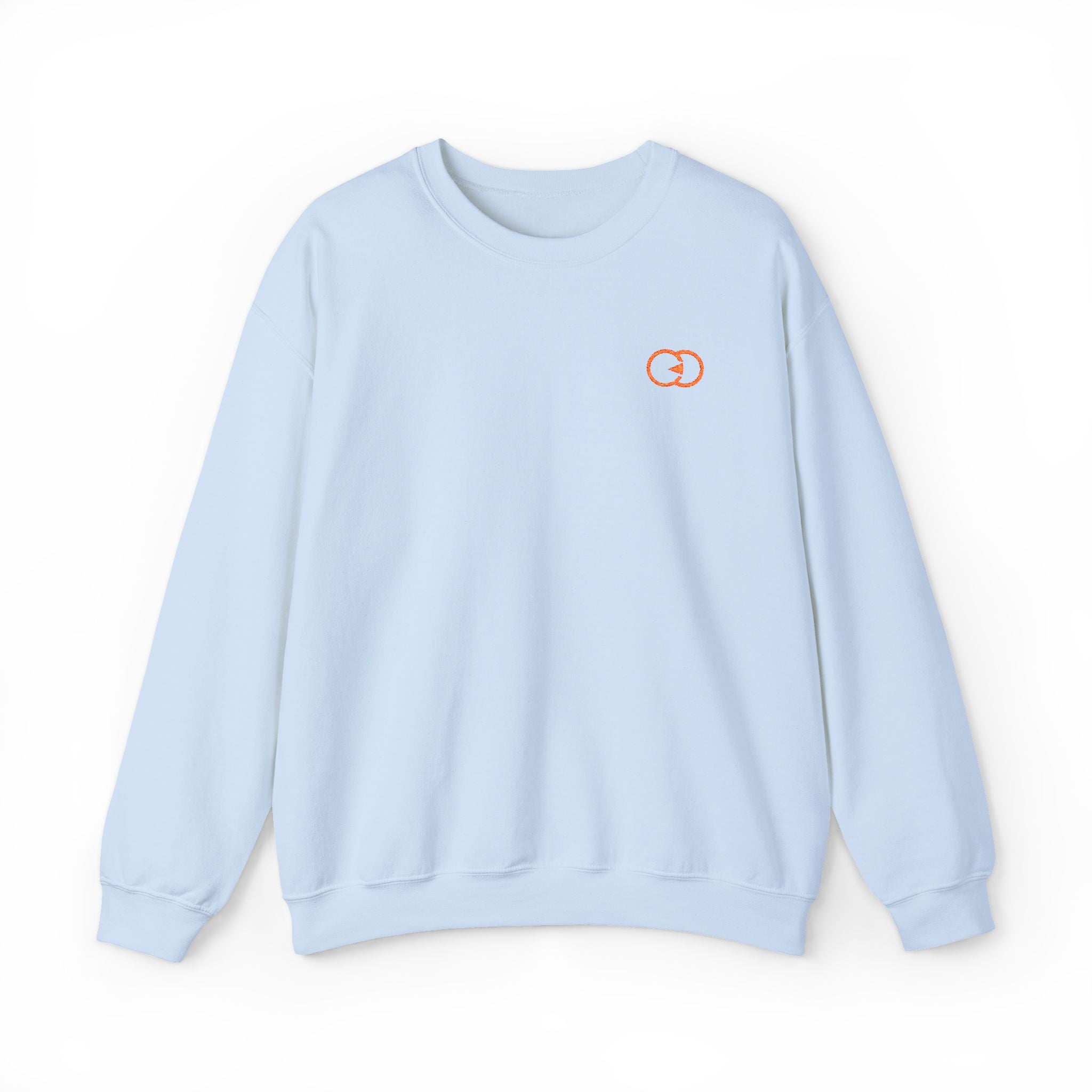 Cozy Unisex Crewneck Sweatshirt with Minimalist Design