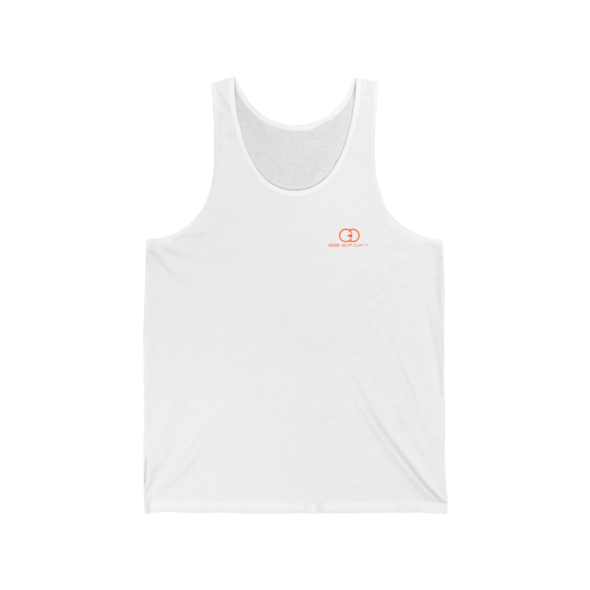 Unisex Jersey Tank - Casual Comfort Top for Everyday Wear