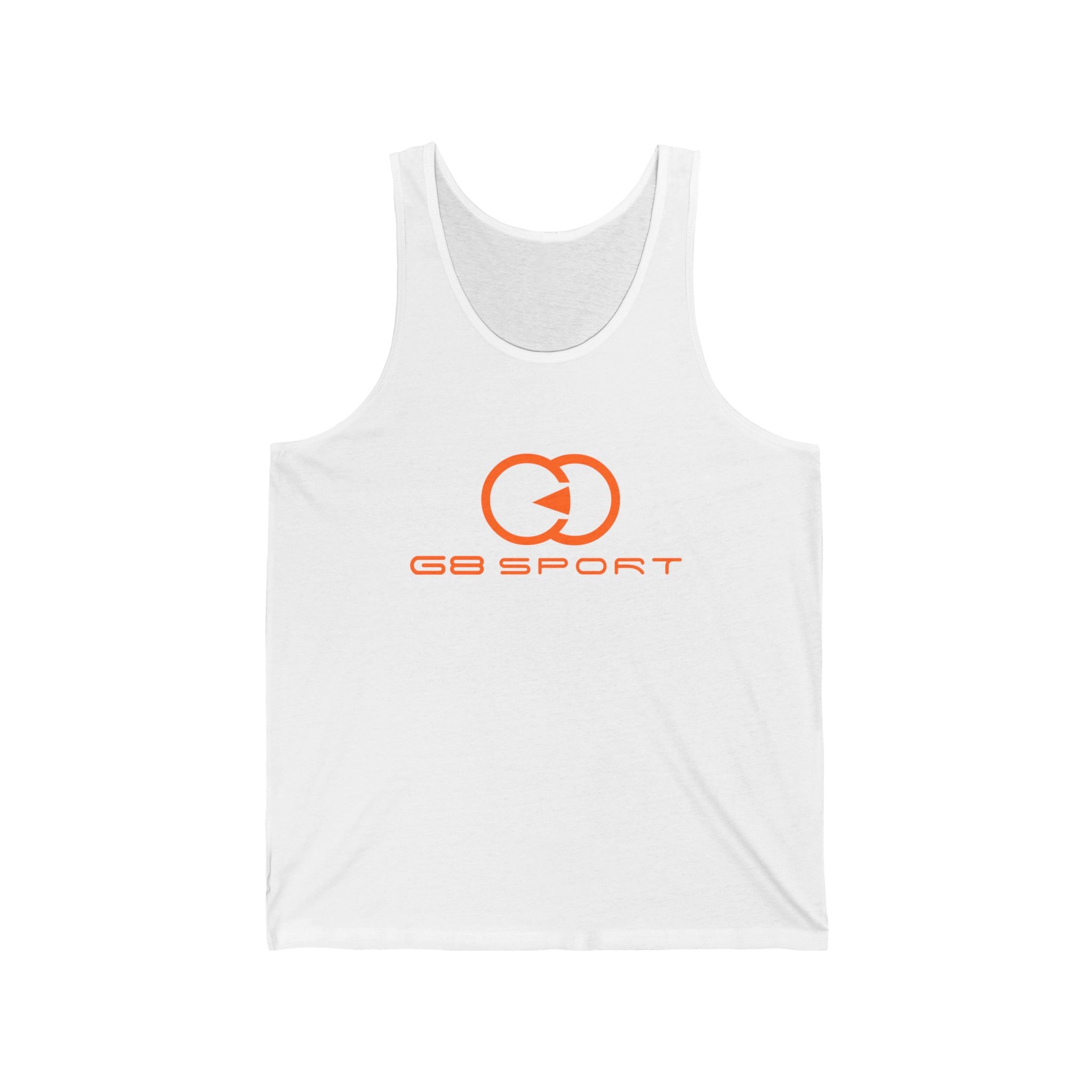 GB Sport Unisex Jersey Tank - Perfect for Active Lifestyle & Summer Fun
