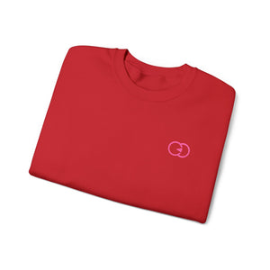 Unisex Heavy Blend™ Crewneck Sweatshirt - Soft and Cozy Everyday Essential - G8 Sport