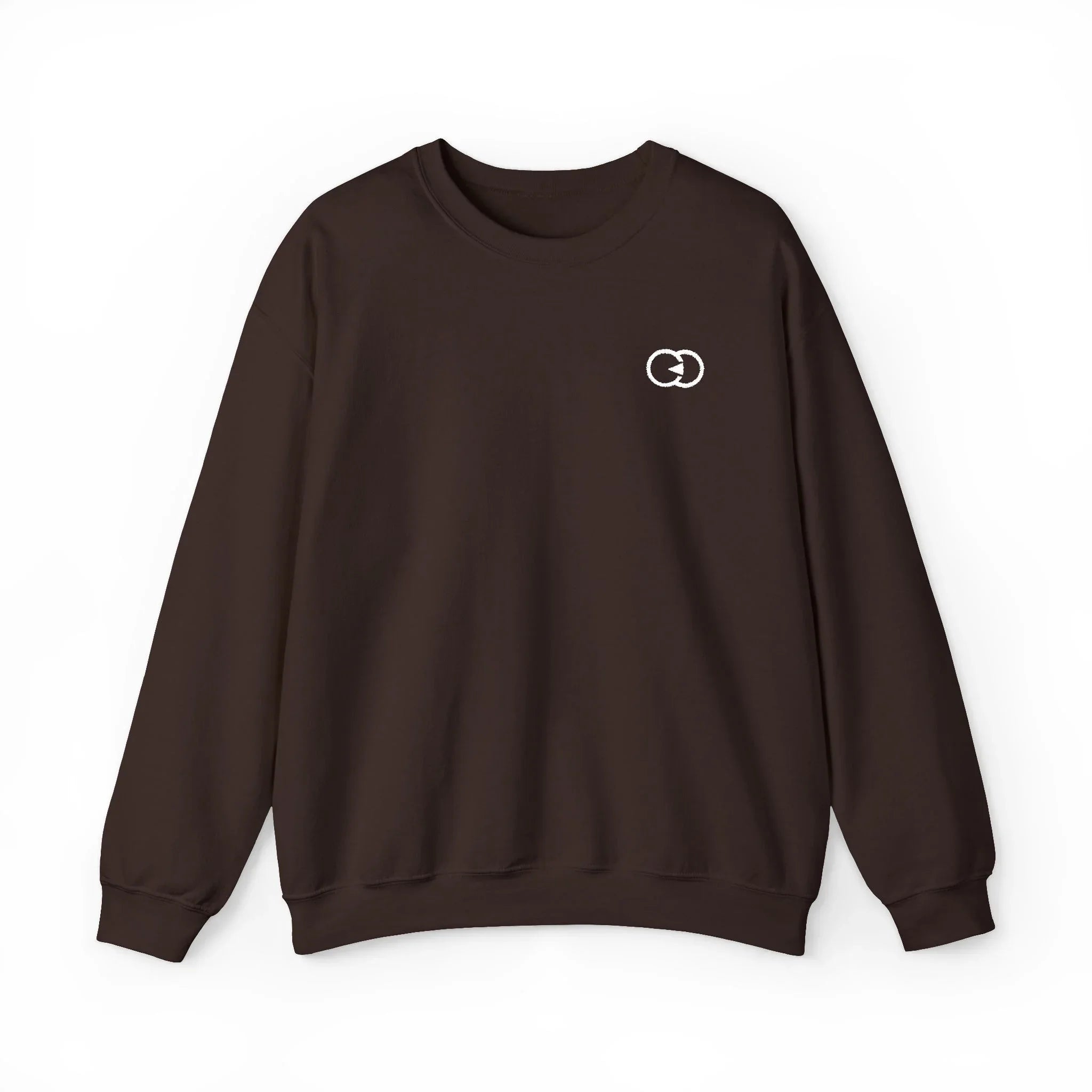 Minimalist Unisex Crewneck Sweatshirt - Cozy Comfort with Simple Design