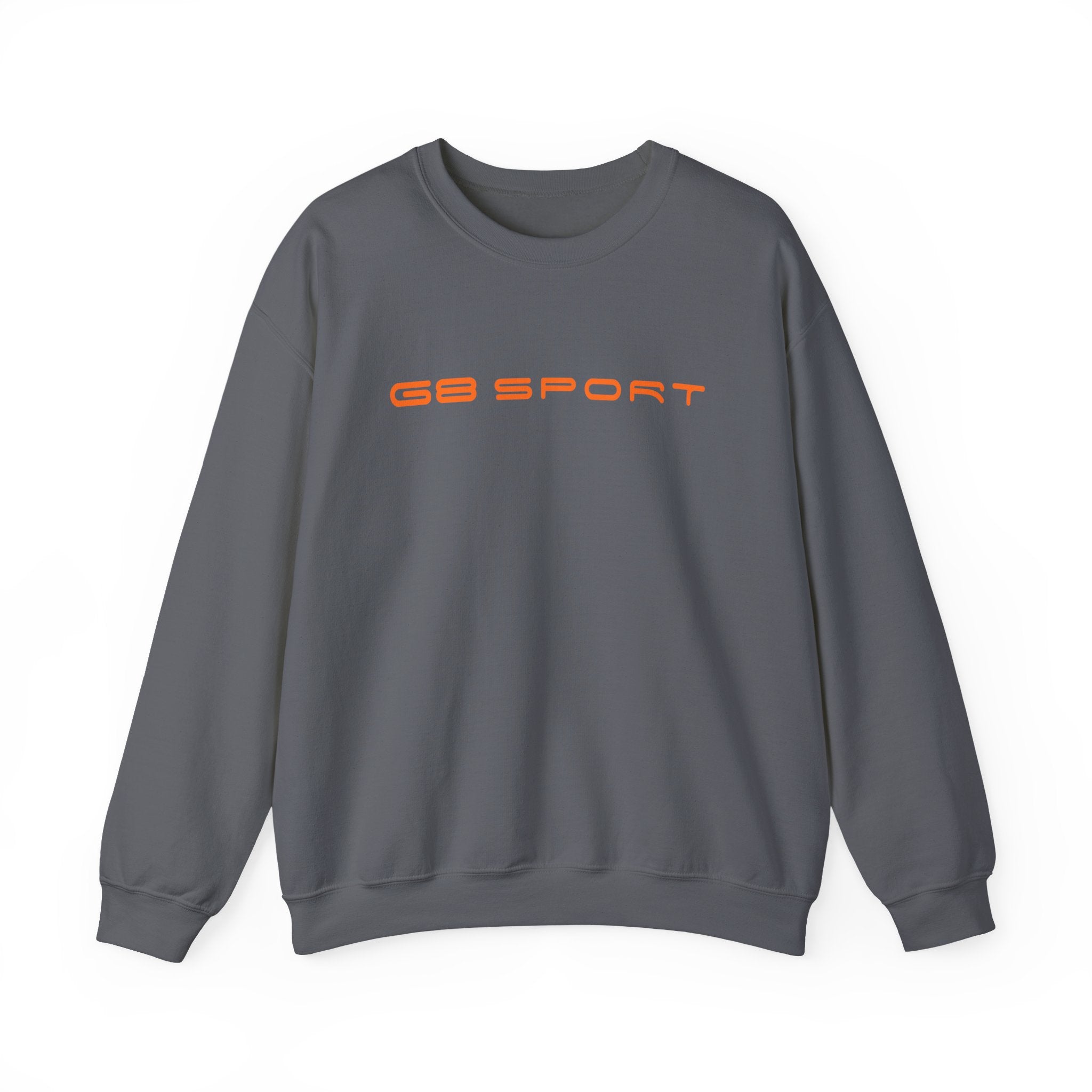 GB Sport Unisex Heavy Blend Crewneck Sweatshirt - Casual Comfort for Every Occasion