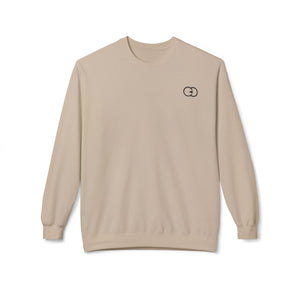 Unisex Midweight Softstyle Fleece Crewneck Sweatshirt - Comfortable & Versatile Cozy Wear for All Occasions - G8 Sport