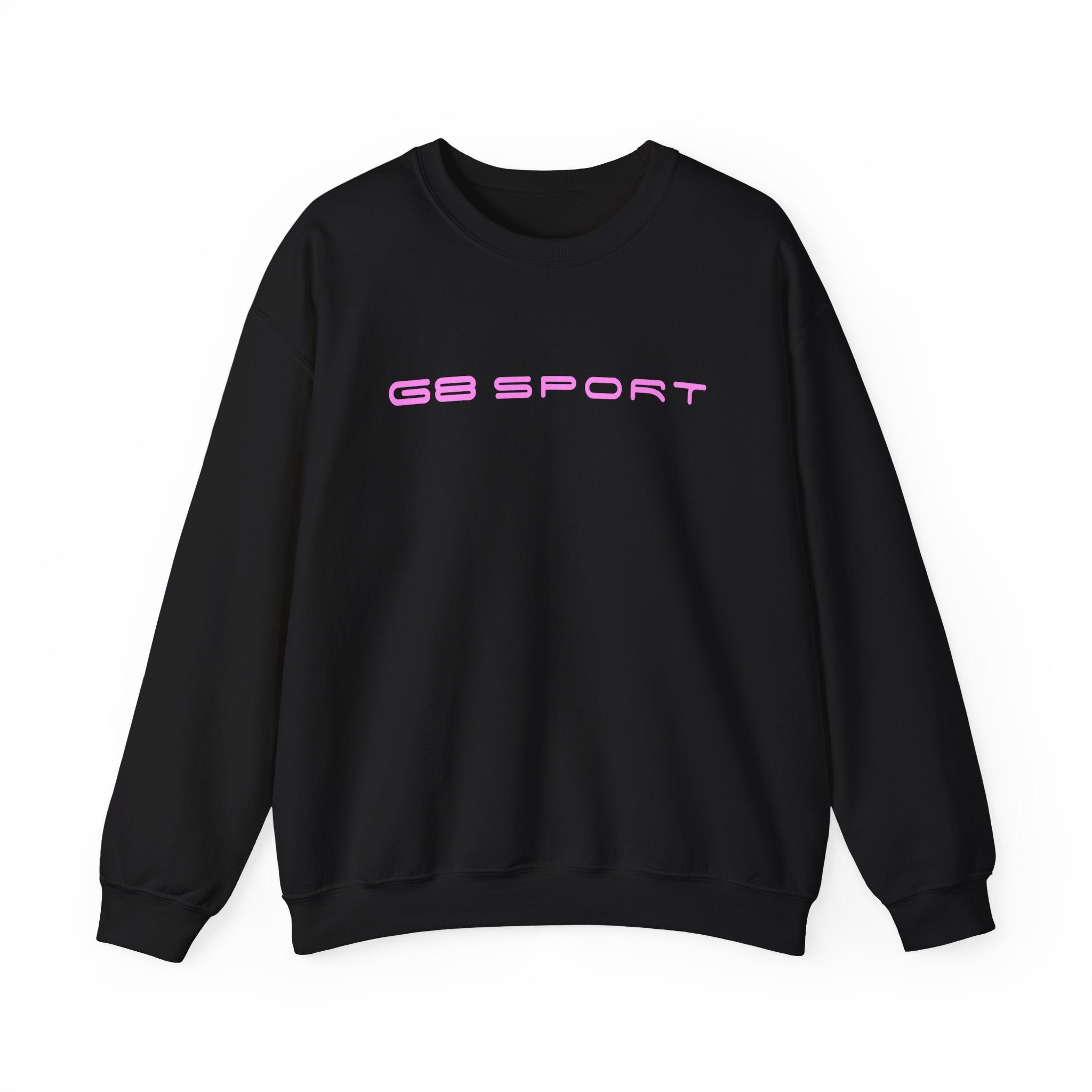 GB Sport Unisex Heavy Blend™ Crewneck Sweatshirt - Cozy, Stylish Comfort for Every Occasion