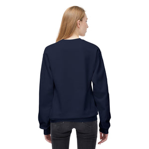 Unisex Softstyle Fleece Crewneck Sweatshirt - GB Sport Logo - G8 Sport