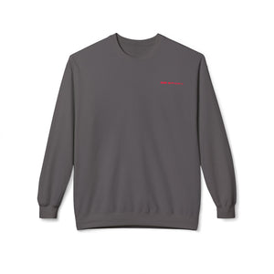 Unisex Midweight Softstyle Fleece Crewneck Sweatshirt - G8 Sport