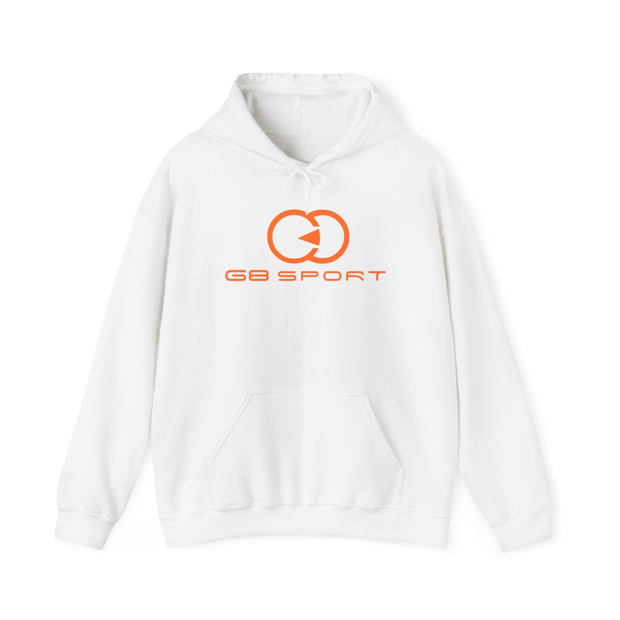 G8 Sport Unisex Heavy Blend™ Hooded Sweatshirt - Comfortable Casual Wear for Active Lifestyle