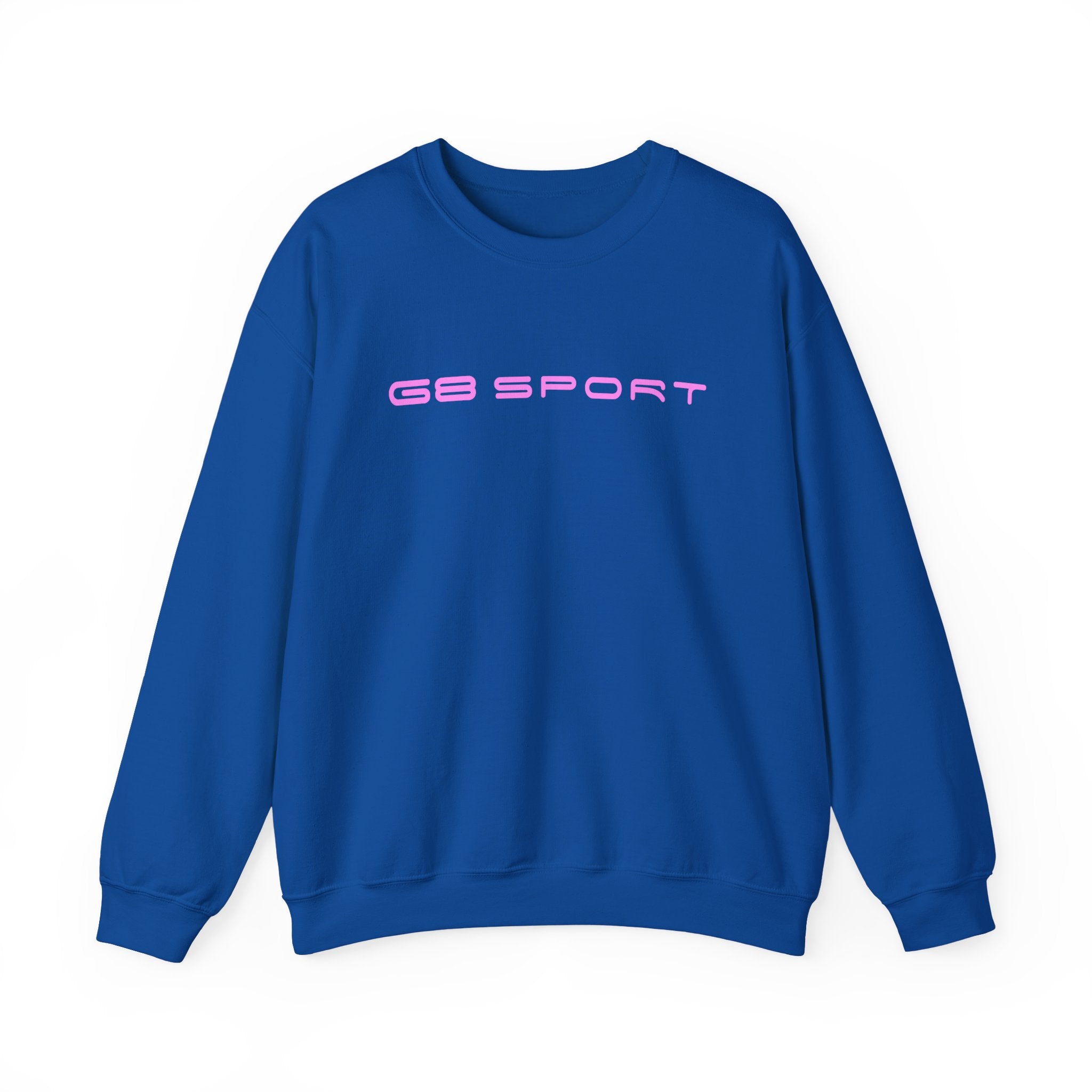 GB Sport Unisex Heavy Blend™ Crewneck Sweatshirt - Cozy, Stylish Comfort for Every Occasion