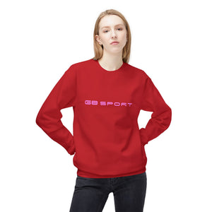Unisex Midweight Softstyle Fleece Crewneck Sweatshirt - G8 Sport