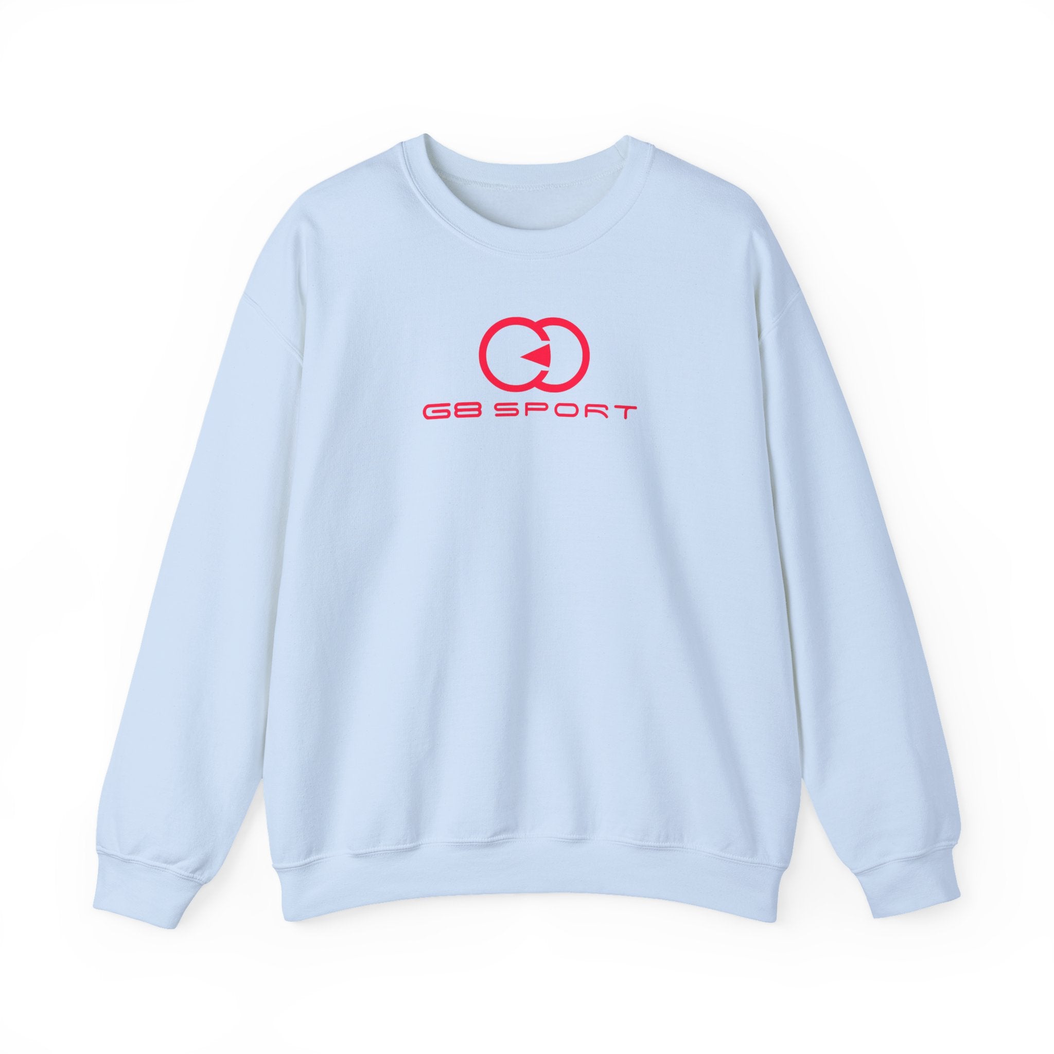 G8 Sport Unisex Heavy Blend™ Crewneck Sweatshirt - Comfortable & Stylish