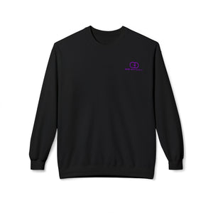 Unisex Midweight Softstyle Fleece Crewneck Sweatshirt - Perfect for Casual Comfort & Everyday Wear - G8 Sport