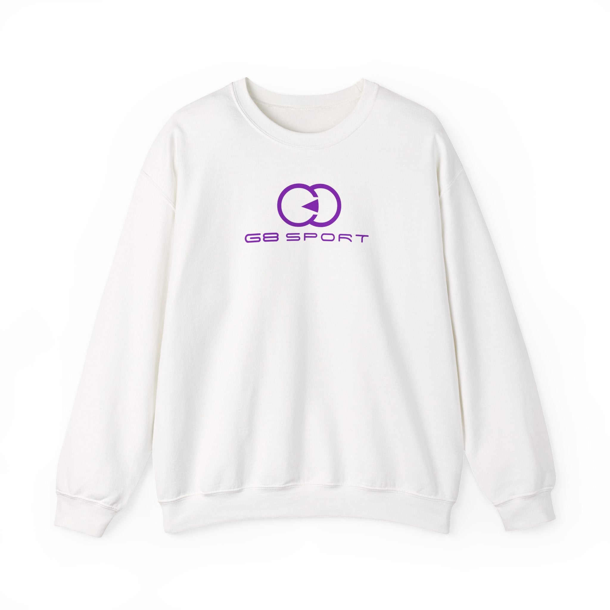 G8 Sport Unisex Heavy Blend™ Crewneck Sweatshirt - Comfortable Casual Wear for Sport Lovers
